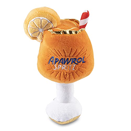 Haute Diggity Dog - Apawrol Spritz das weiche und quietschende Hundespielzeug von Haute Diggity Dog
