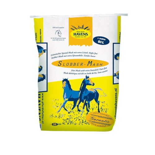 Havens Slobber-Mash + extra Linol, 20 kg von Havens