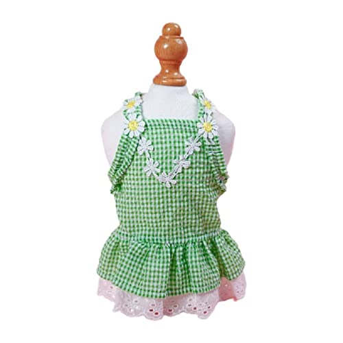 Hunde-Prinzessinnenkleid für große Tage mit Blumenmuster, Spitze, Welpen, Katzen, kleine, mittelgroße Hunde, Urlaubsparty, Hundekleider für mittelgroße Hunde, Mädchen, Geburtstag Hunde-Prinzessinnenkleid für große Tage mit Blumenmuster, Spitze, Welpen, Katzen, kleine, mittelgroße Hunde, Urlaubsparty, Hundekleider für mittelgroße Hunde, Mädchen, Geburtstag von Haveratio