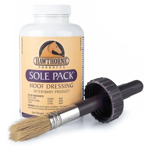 Hawthorne Produkte 348067 Sohle Pack Hufpolitur, Hawthorne Produkte 348067 Sohle Pack Hufpolitur, von Hawthorne