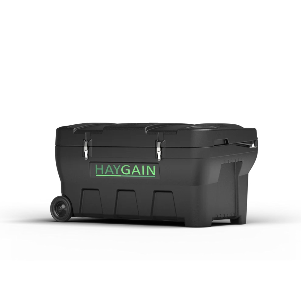 Haygain Heubedampfer HG2000 Ca. 20-30 kg Fassungsvermögen von Haygain