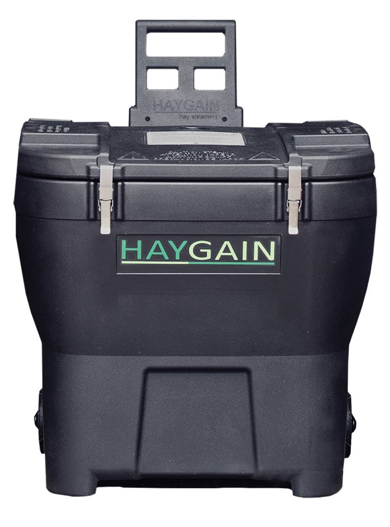 Haygain Heubedampfer HG600 Ca. 9-11 kg Fassungsvermögen von Haygain