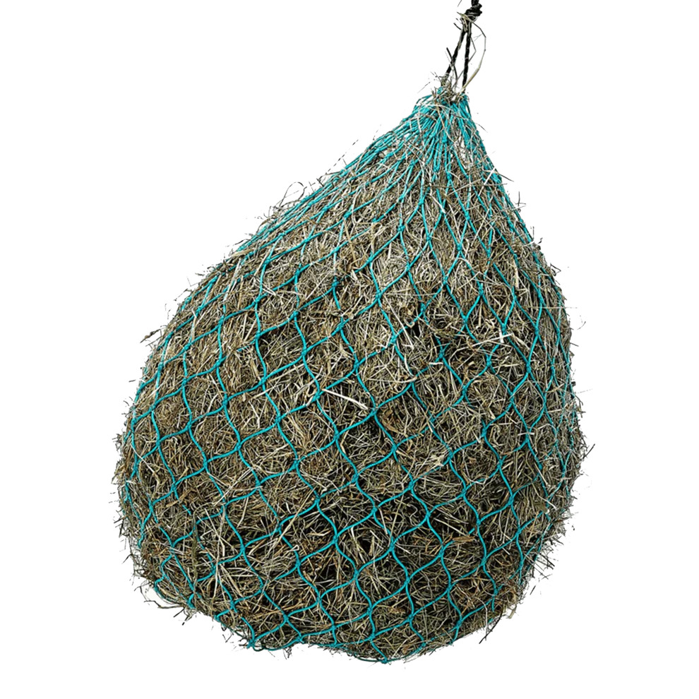 Haygain Heunetz hitzebeständig Standard, 150 cm Der Artikel ist derzeit nur in Schwarz verfügbar – die Darstellung auf dem Produktbild kann abweichen. von Haygain
