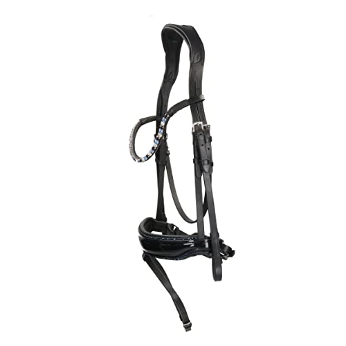 Hb Trense Evalira Showtime Schwarz-Blau - Full/WB von Hb