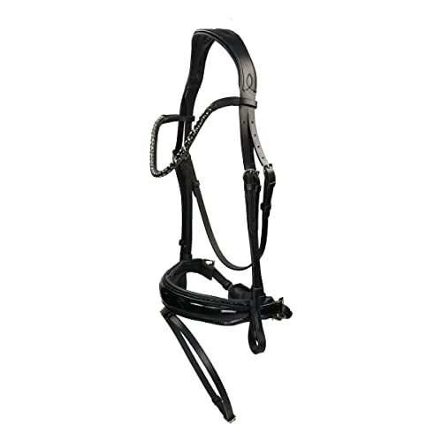 Hb Trense Evalira Showtime Schwarz-Schwarz - Cob/VB von HB