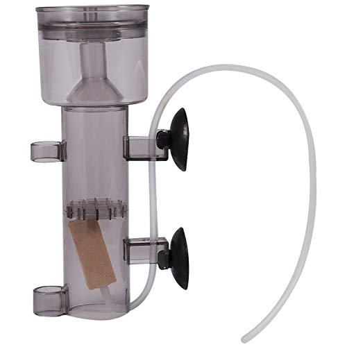 Hbaebdoo 600L/H Aquarium Fisch Koralle Tank intern auf Protein mit Rohr von Hbaebdoo