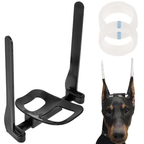 Doberman Ohr -Posting -Kit EIN verstellbares Hundeohr -Ohr -Posting -Kit Leichte Crack Resistant Stand up unterstützt für Haustier, Home Doberman Ohr -Posting -Kit EIN verstellbares Hundeohr -Ohr -Posting -Kit Leichte Crack Resistant Stand up unterstützt für Haustier, Home von Hbbgdiy