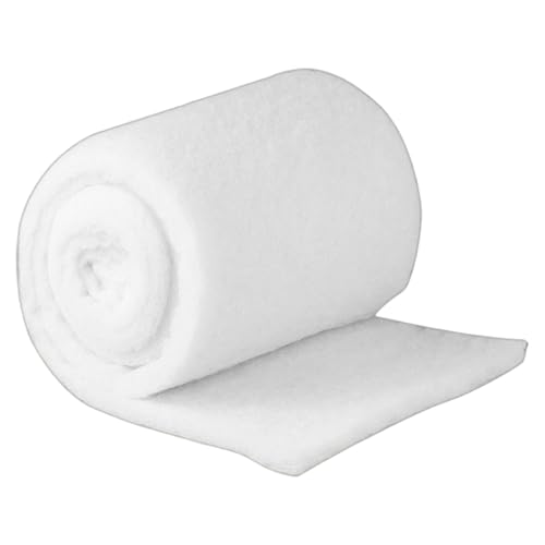 Hbbgdiy Aquariumschwammfilter, 39x5 Ultra-dichter Schwammfilter frei Schneidenschaumschaum, Zahnseide, Aquarium für Fischtank Hbbgdiy Aquariumschwammfilter, 39x5 Ultra-dichter Schwammfilter frei Schneidenschaumschaum, Zahnseide, Aquarium für Fischtank von Hbbgdiy