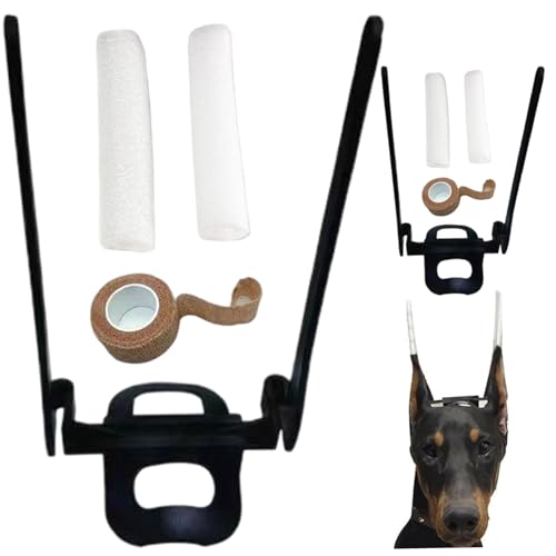 Hbbgdiy Doberman Ohr -Posting -Kit 2 Setzen Sie EIN verstellbares Hundeohr -Posting -Kit Leichtes Riss resistente Stand -up -Unterstützung für PET, Home Hbbgdiy Doberman Ohr -Posting -Kit 2 Setzen Sie EIN verstellbares Hundeohr -Posting -Kit Leichtes Riss resistente Stand -up -Unterstützung für PET, Home von Hbbgdiy