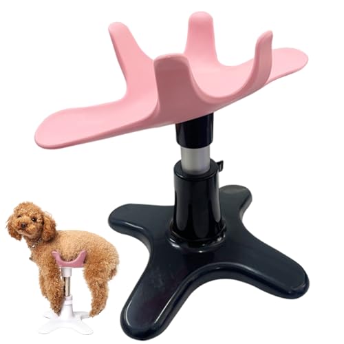 Hbbgdiy Hundepfleger Ständer Verstellbare Höhe rotatierbarer Hundeständer für die Pflege, Gummi -Haustierhalter zum Baden Trimmen Hbbgdiy Hundepfleger Ständer Verstellbare Höhe rotatierbarer Hundeständer für die Pflege, Gummi -Haustierhalter zum Baden Trimmen von Hbbgdiy