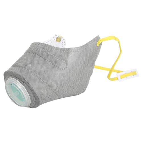 Hbbgdiy Hundespiratormaske, verstellbare Hundegasmaske, staubdichtes und Anti-Fog wiederverwendbares Haustierluftfilter-Mündung weicher atmungsaktiv Hbbgdiy Hundespiratormaske, verstellbare Hundegasmaske, staubdichtes und Anti-Fog wiederverwendbares Haustierluftfilter-Mündung weicher atmungsaktiv von Hbbgdiy