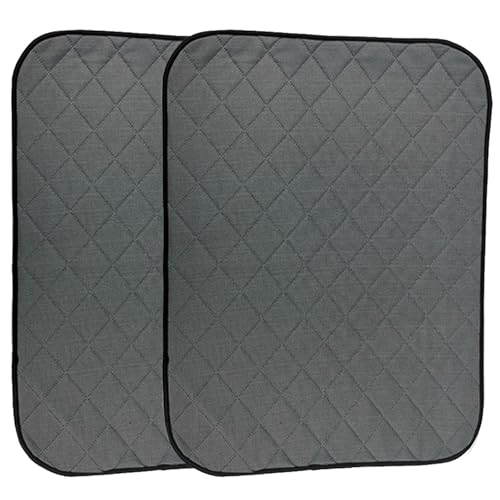 Hbbgdiy Meerschweinchen-Käfig-Liner 2pcs 18x24 Zoll Schnellabsorbierende Faser-Meerschweinchen-Liner mit Nicht rutschem Boden waschbarer wiederverwendbarer Pee-Pads für kleine Haustiere Hbbgdiy Meerschweinchen-Käfig-Liner 2pcs 18x24 Zoll Schnellabsorbierende Faser-Meerschweinchen-Liner mit Nicht rutschem Boden waschbarer wiederverwendbarer Pee-Pads für kleine Haustiere von Hbbgdiy