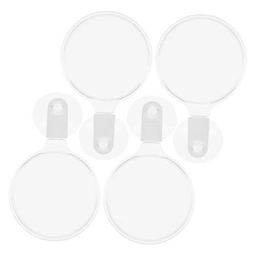 Healeved 4stücke Kleine Lupe Für Aquarium Stabile Acryllupe Mit Saugnapf Beobachtungslupe Für Fische Und Pflanzen Klare Lupe Für Zuhause Fürs Aquarium Mit Heller Vergrößerung Healeved 4stücke Kleine Lupe Für Aquarium Stabile Acryllupe Mit Saugnapf Beobachtungslupe Für Fische Und Pflanzen Klare Lupe Für Zuhause Fürs Aquarium Mit Heller Vergrößerung von Healeved
