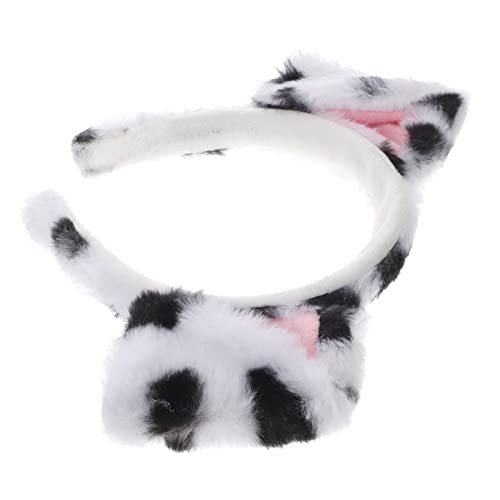 Healeved Dickes Hunde-Stirnband Stirnband Welpen-kostüm-zubehör von Healeved