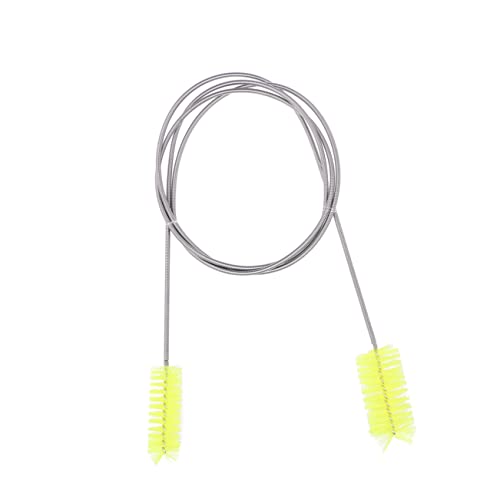 Healeved Doppelseitige Aquarium-Reiniger-fischtank-Reiniger-Flexible Bürste Für Wasserschlauchreinigung von Healeved