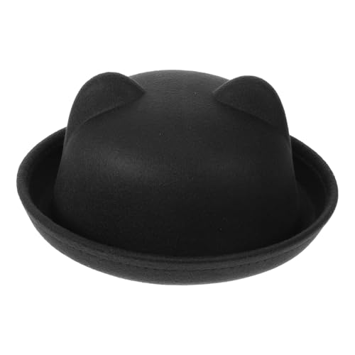 Healeved Ohr Hut Top Hat Lustiger Kostüm Hut für Halloween Partys für Kreative Verkleidungen Outfit Weichem für Optimalen von Healeved
