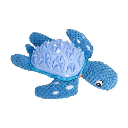 Health Extension Snugarooz 105586 Titan The Turtle Hundespielzeug von Health Extension