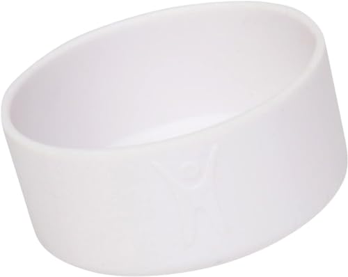 Healthy Human Silikon-Schutzstiefel für Steinflaschen, passend für 473 ml und 595 ml Flaschen, BPA-frei, rutschfeste Unterseite, Silikonhülle, Weiß Healthy Human Silikon-Schutzstiefel für Steinflaschen, passend für 473 ml und 595 ml Flaschen, BPA-frei, rutschfeste Unterseite, Silikonhülle, Weiß von Healthy Human