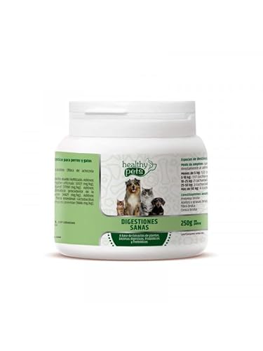 Digestiones Sanas Polvo 250g Healthy Pets Digestiones Sanas Polvo 250g Healthy Pets von Healthy Pet