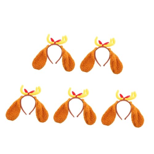 Healvian 5 Stück Kostüm Haarreifen für Hunde mit Geweih und Knochen Dekoration für Halloween und Festliche Anlässe Bequemes und Weiches Material Einfach Anzulegen und Healvian 5 Stück Kostüm Haarreifen für Hunde mit Geweih und Knochen Dekoration für Halloween und Festliche Anlässe Bequemes und Weiches Material Einfach Anzulegen und von Healvian