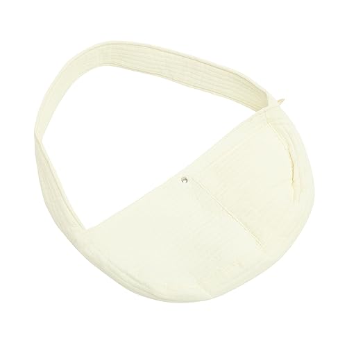 Healvian Atmungsaktive Kleine Haustier Tragetasche Strapazierfähigem Canvas Umhängetasche für Katzen und Kleine Hunde Praktische Crossbody Tasche mit Komfortablem Design für Sicheren Healvian Atmungsaktive Kleine Haustier Tragetasche Strapazierfähigem Canvas Umhängetasche für Katzen und Kleine Hunde Praktische Crossbody Tasche mit Komfortablem Design für Sicheren von Healvian