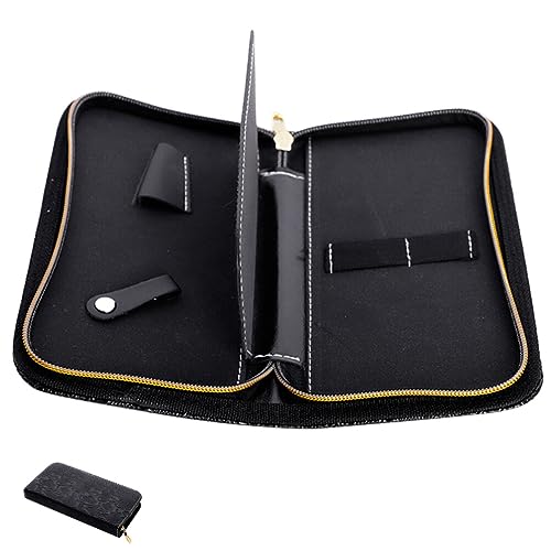 Scherenetui Für Friseure Stilvolle Und Robuste Scherenhalter-tasche Scherentasche Für Friseure Benutzerfreundliches Design Für Einfaches Tragen Scherenetui Für Friseure Stilvolle Und Robuste Scherenhalter-tasche Scherentasche Für Friseure Benutzerfreundliches Design Für Einfaches Tragen von Healvian