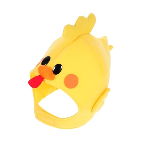 Healvian Kükenhut Osterparty Bevorzugt Hut Lustiger Hut Mädchenparty Bevorzugt Hut Boys 'Party Cap Weicher Neuheitshut Little Chick Party Hut 'Novelty Hut Yellow Pp Baumwolle Healvian Kükenhut Osterparty Bevorzugt Hut Lustiger Hut Mädchenparty Bevorzugt Hut Boys 'Party Cap Weicher Neuheitshut Little Chick Party Hut 'Novelty Hut Yellow Pp Baumwolle von Healvian