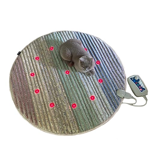 HealyMat Magnetfeldmatte für Hunde u. Katzen, Magnetfelddecke, Magnetfeldtherapie für Tiere, zur Behandlung bei Arthrose, Spondylose, Hüftgelenksdysplasie, Ellenbogendysplasie beim Hund und Katze HealyMat Magnetfeldmatte für Hunde u. Katzen, Magnetfelddecke, Magnetfeldtherapie für Tiere, zur Behandlung bei Arthrose, Spondylose, Hüftgelenksdysplasie, Ellenbogendysplasie beim Hund und Katze von HealyMat