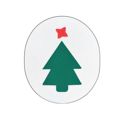 Hearda Katzen Kratzbrett, Kratzbretter Katze Premium Katzenkratzbrett, Kratzpappe für Katzen, Kratzmatte Selbstklebend Katzenkratz um Katzenkratzern Vorzubeugen (Weihnachten,44x35x2cm) von Hearda