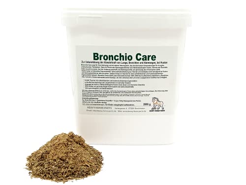 Heavy Horse Parts Bronchio Care (2000 g) von Heavy Horse Parts