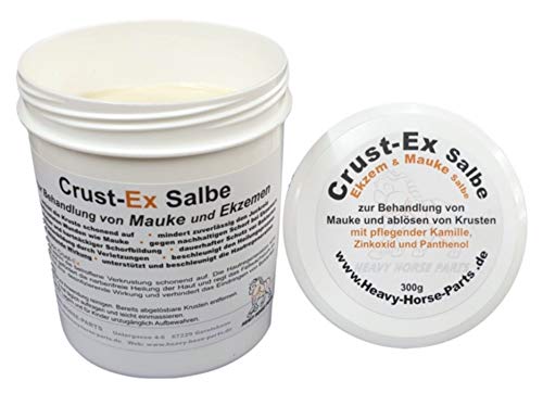 Heavy Horse Parts Crust-Ex Salbe Heavy Horse Parts Crust-Ex Salbe von Heavy Horse Parts
