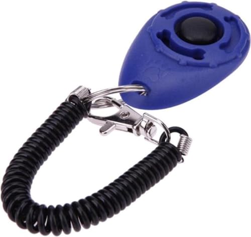 Click Clicking-Hundetraining Hunde-Training-mit-Befestigung- Blau - ab Heble Click Clicking-Hundetraining Hunde-Training-mit-Befestigung- Blau - ab Heble von Heble