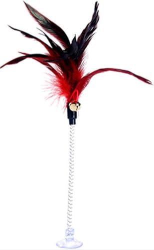 *** Katzen Spielzeug - Spielzeug Spring - Feder - mit Bell - Katzen unter zufälliger Farbe - Katzenspielzeug - Van Heble® *** *** Katzen Spielzeug - Spielzeug Spring - Feder - mit Bell - Katzen unter zufälliger Farbe - Katzenspielzeug - Van Heble® *** von Heble