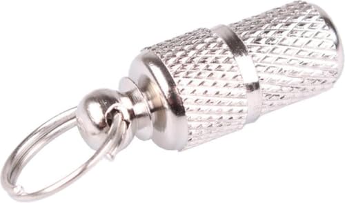 Identitätsrohr - Speicherung der Identität Ihres Haustieres - Aluminiumrohr - Van Heble® von Heble
