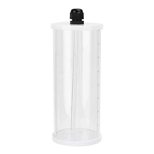 Hebrew ●Geschenk für Weihnachten Aufkleber Acryl Titration Barrel, mit Skala 0,8 l transparentem Acrylmaterial Flüssigkeitsbehälter, flüssige Rühradditive Additive Aquarium für Aquarium Hebrew ●Geschenk für Weihnachten Aufkleber Acryl Titration Barrel, mit Skala 0,8 l transparentem Acrylmaterial Flüssigkeitsbehälter, flüssige Rühradditive Additive Aquarium für Aquarium von Hebrew