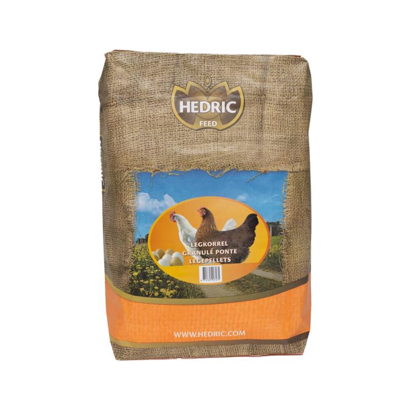 Hedric Legepellet - 20 kg Hedric Legepellet - 20 kg von Hedric