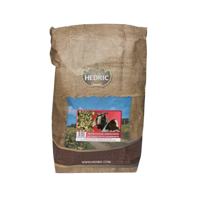 Hedric Müsli kleine Wiederkäuer - 15 kg Hedric Müsli kleine Wiederkäuer - 15 kg von Hedric