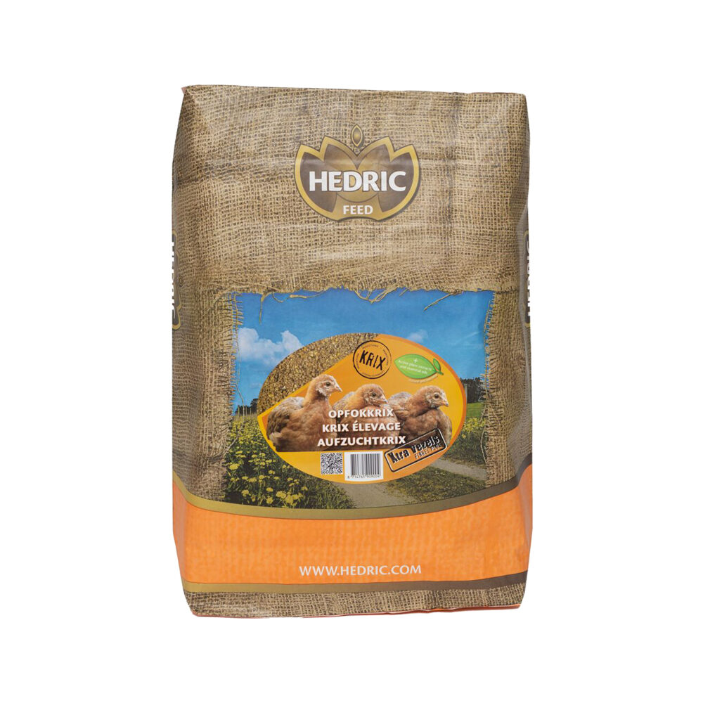 Hedric Rearingrix - 20 kg Hedric Rearingrix - 20 kg von Hedric