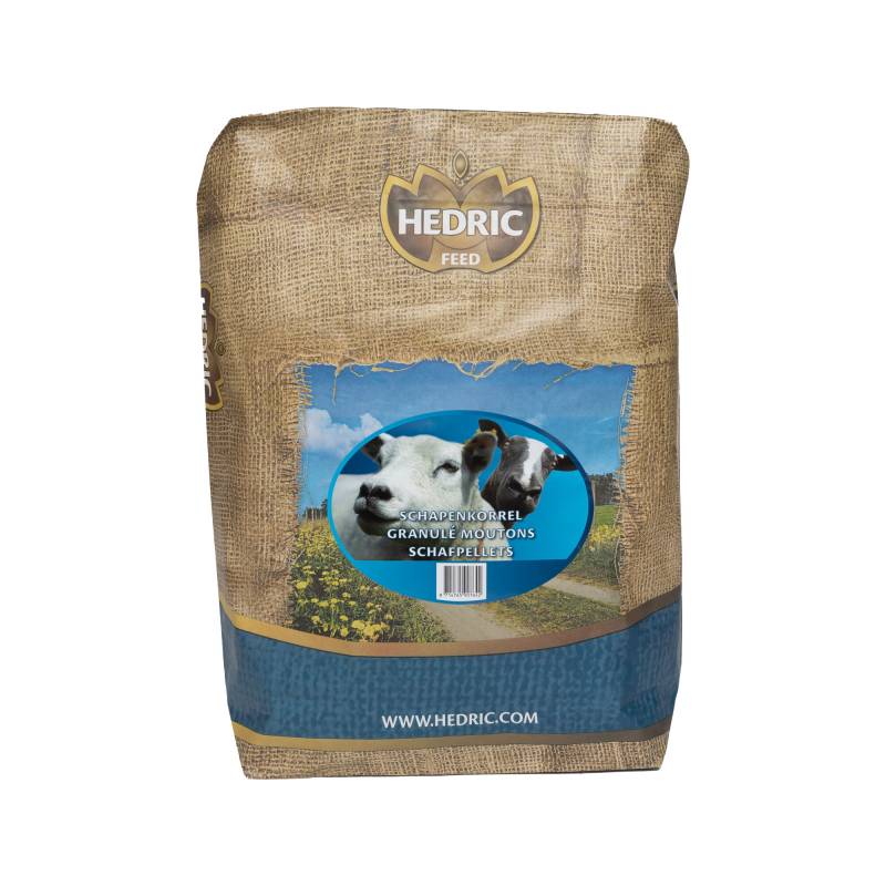 Hedric Schafpellet - 20 kg Hedric Schafpellet - 20 kg von Hedric