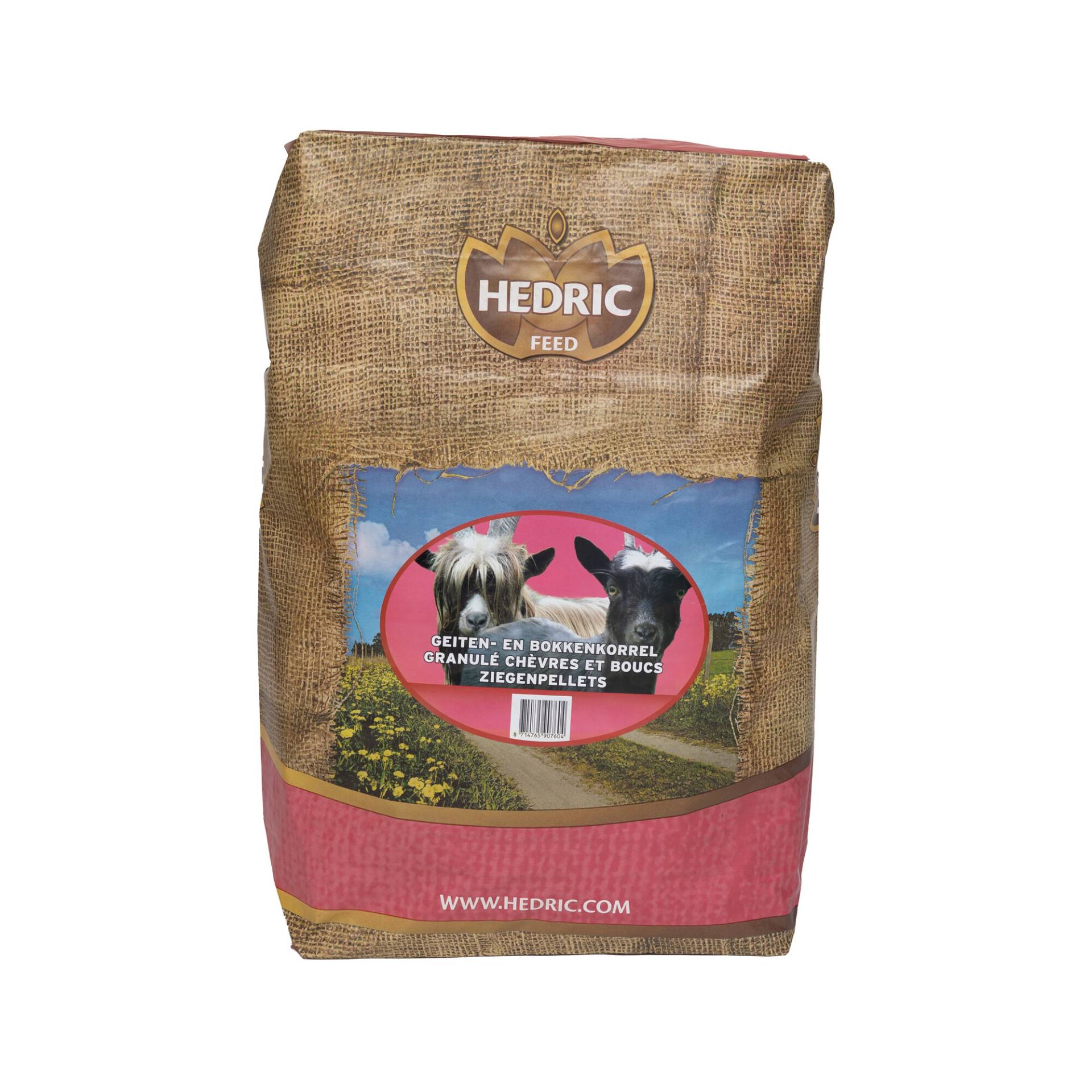 Hedric Ziegen-/Bockpellet - 20 kg Hedric Ziegen-/Bockpellet - 20 kg von Hedric