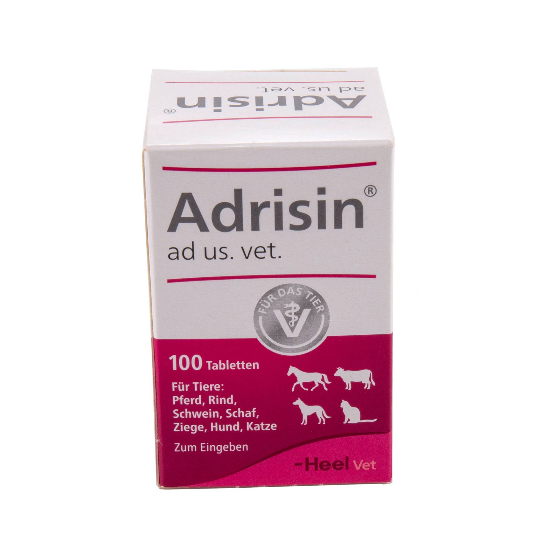 Adrisin - Tabletten - 100 Stück von Heel