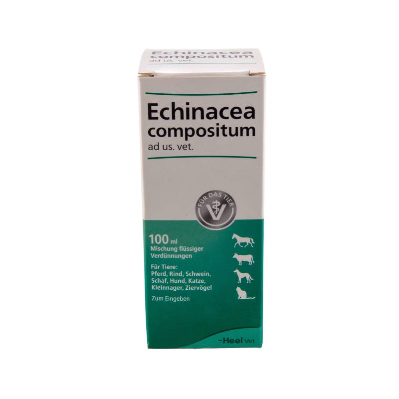Echinacea Compositum - 100 ml von Heel