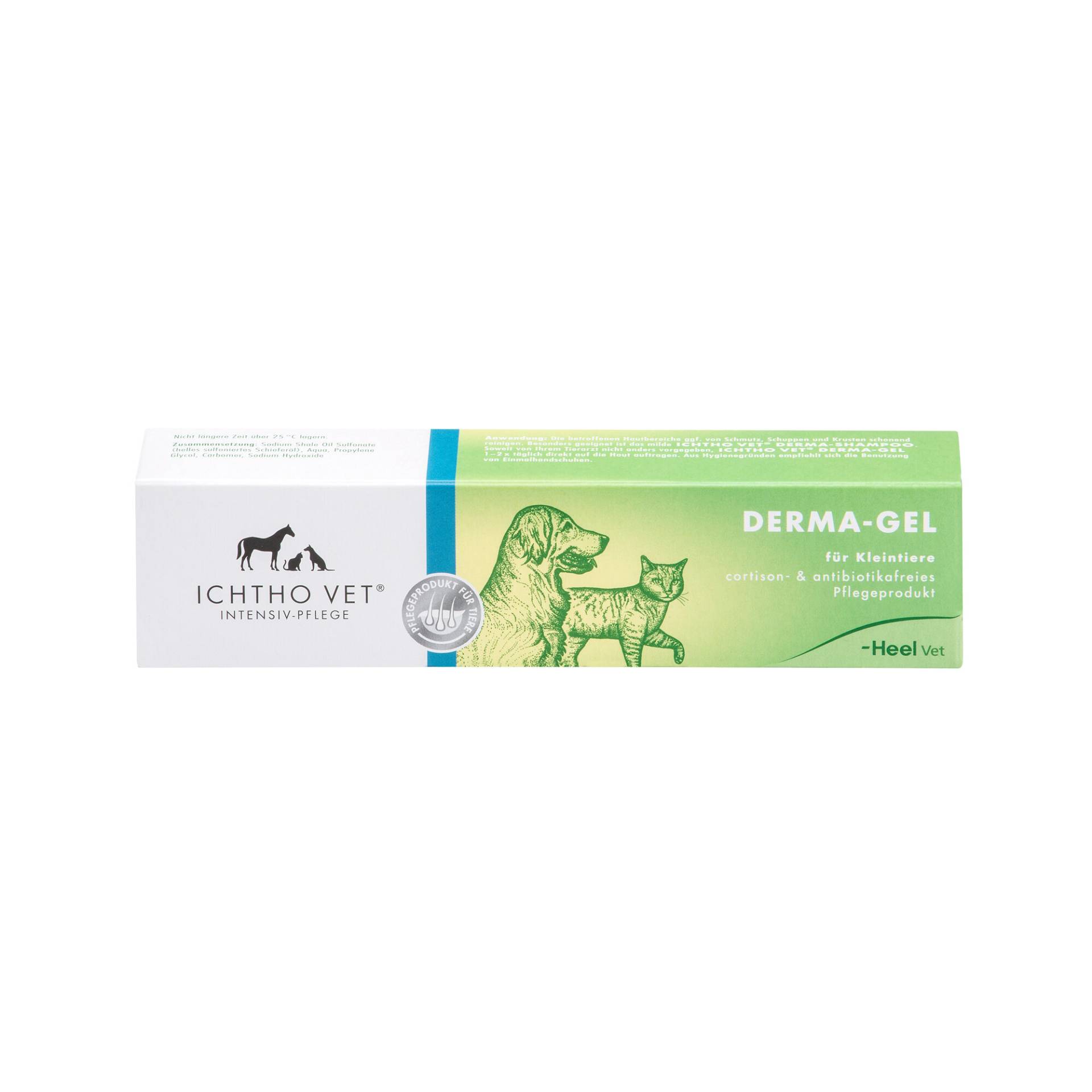 Ichtho Vet Derma-Gel - 50 g Ichtho Vet Derma-Gel - 50 g von Heel