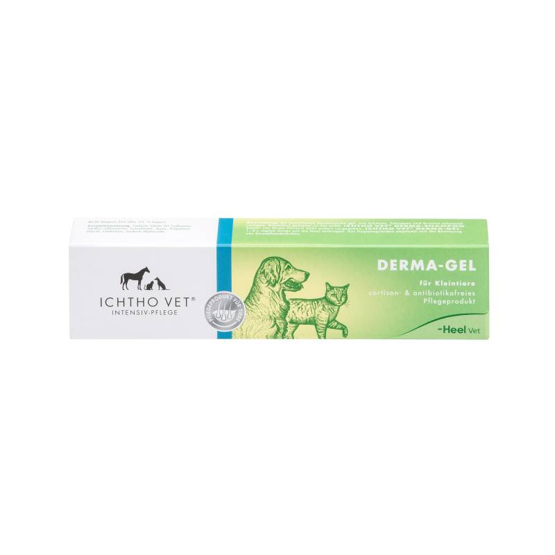 Ichtho Vet Derma-Gel - 50 g von Heel