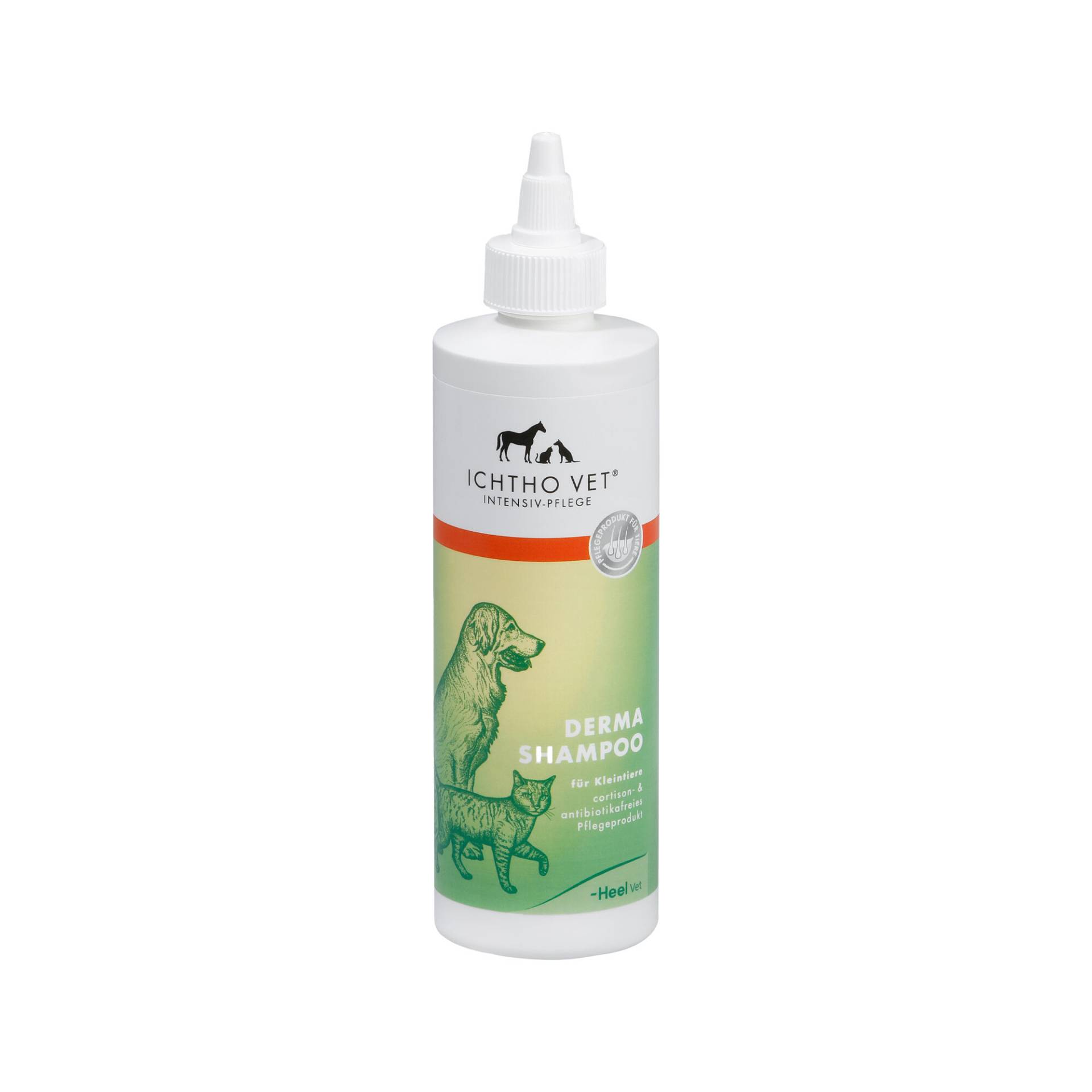 Ichtho Vet Derma-Shampoo - 250 ml Ichtho Vet Derma-Shampoo - 250 ml von Heel