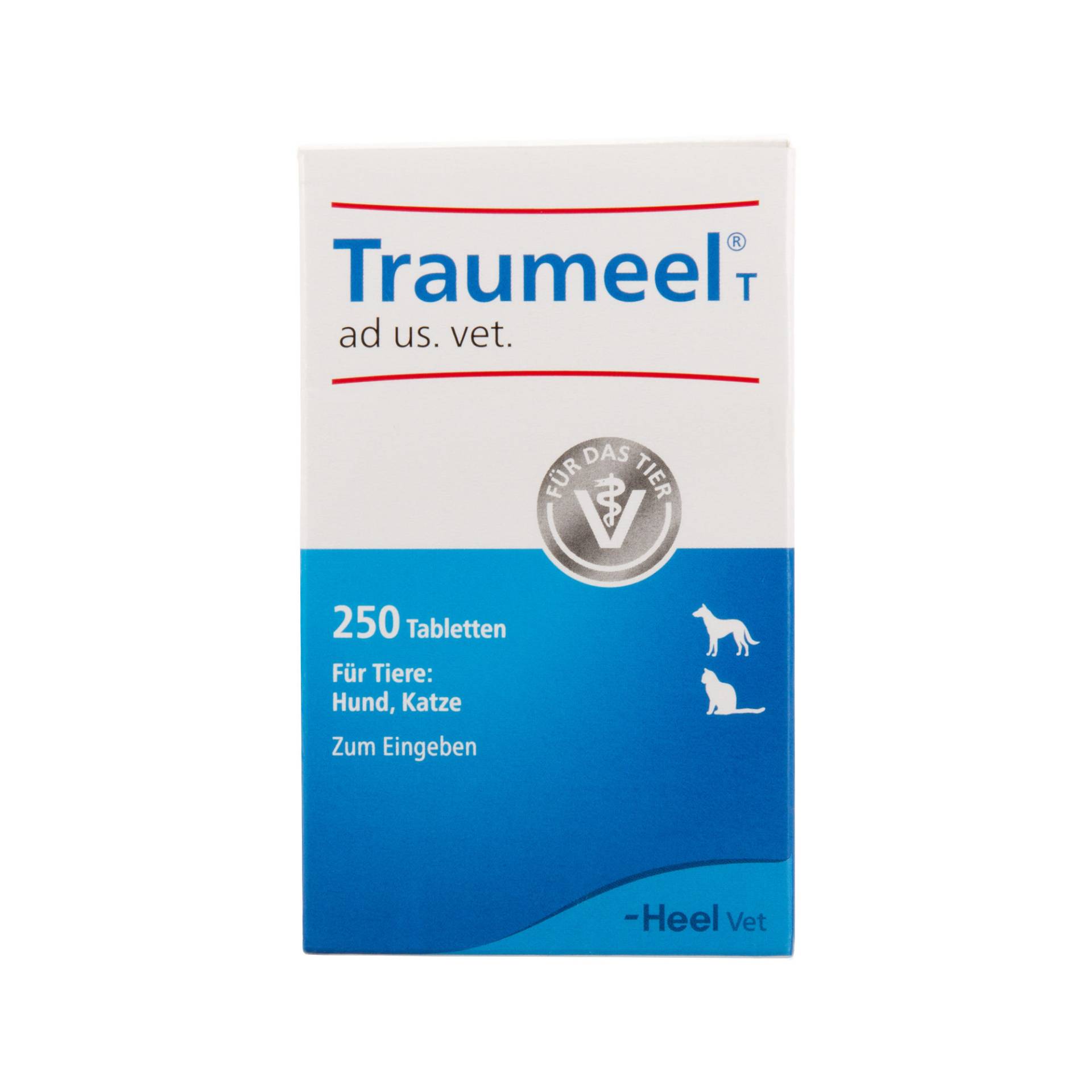 Traumeel T Tabletten - 250 Stück von Traumeel