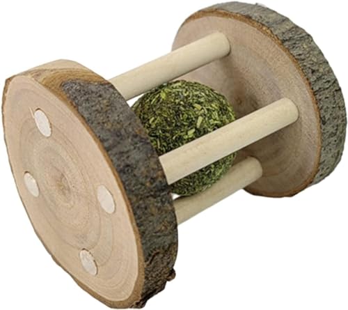 Hehglng Holz Hamster Kaninchen Kauspielzeug Natürliches Spielspielzeug Holz Zähne Schleifen Spielzeug mit Glocke für Papagei Kaninchen Chinchilla Meerschweinchen Hamster Kleintiere Spielzeug für Hehglng Holz Hamster Kaninchen Kauspielzeug Natürliches Spielspielzeug Holz Zähne Schleifen Spielzeug mit Glocke für Papagei Kaninchen Chinchilla Meerschweinchen Hamster Kleintiere Spielzeug für von Hehglng