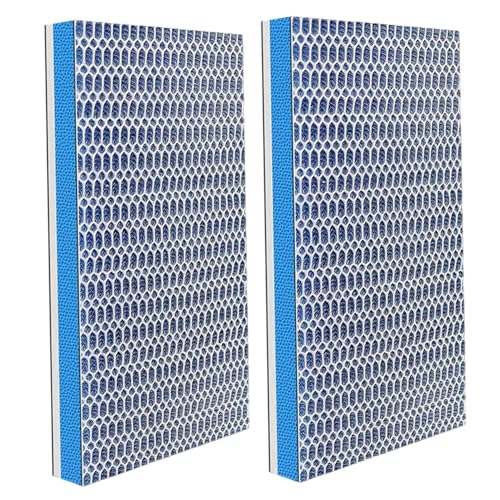 Heidouse 2pcs Aquariumfilter -Zahnseide, 7,9x11,8x0,8 Zoll 8d Wiederverwendbares Filter -Zahnseide für Fischtank, waschbar und geschnitten, um für Zuhause zu passen, Teich Heidouse 2pcs Aquariumfilter -Zahnseide, 7,9x11,8x0,8 Zoll 8d Wiederverwendbares Filter -Zahnseide für Fischtank, waschbar und geschnitten, um für Zuhause zu passen, Teich von Heidouse