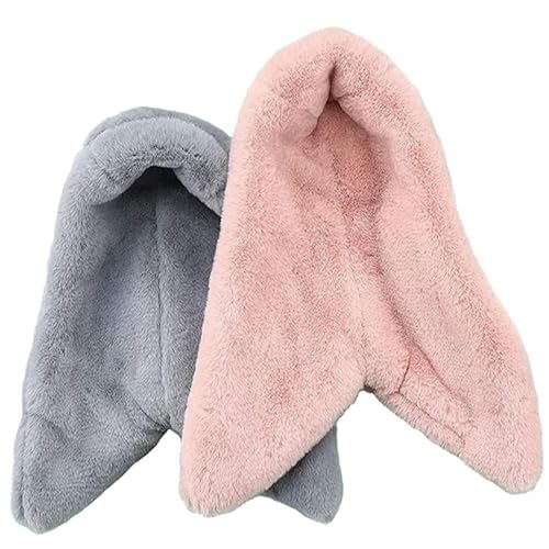 Heidouse Vogeldecke für Käfig 2 PCS 2 Farbe 6 x 9 Zoll Plüschvogeldecke mit Krawattenseil warm und gemütlich waschbar wiederverwendbares Sittichbett für den Winter von Heidouse