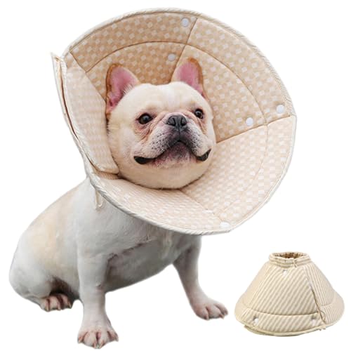Hundeweichkegelkragen Anti-Licking und Anti-Biting Bequemer Faltschwamm Weichkragen für Hunde nach der Operation Hundeweichkegelkragen Anti-Licking und Anti-Biting Bequemer Faltschwamm Weichkragen für Hunde nach der Operation von Heidouse